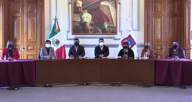 Piden regidores a Congreso no eliminar cobro de alumbrado a Puebla