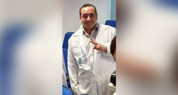 Por Covid-19, fallecen director de Hospital de Tepeaca y su esposa