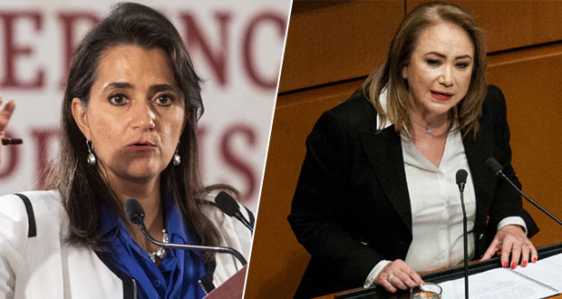 Por primera vez, dos mujeres van a presidir las salas de la Suprema Corte