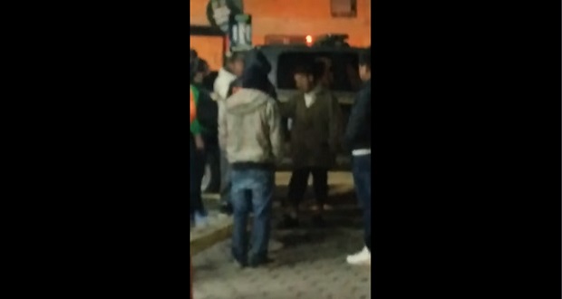 Por tomar, descuidan a niño; culpan a tendero que lo halló de secuestrador