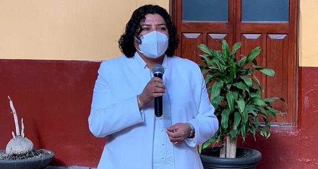 Proyectos para San Andrés fortalecerán 4 ejes: Karina Pérez