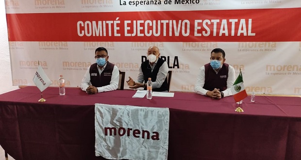 Quiere “El Chelis” aparecer en la boleta electoral con Morena