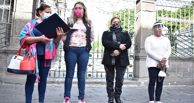 Red Plural urge a Senado nombrar a magistrada del TEEP por elecciones