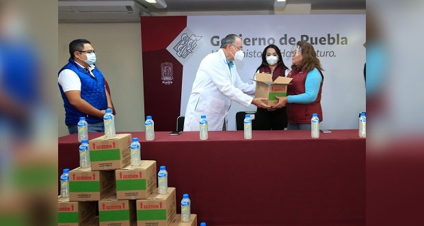 Sedif reparte 50 mil sueros en beneficio de 18 hospitales y 2 Cessas 