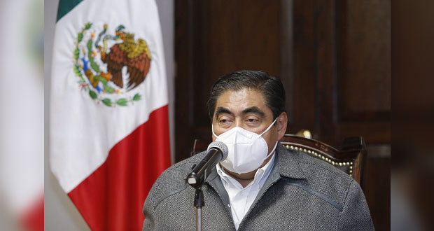 Sin fecha para regreso a clases presenciales, aunque llegue vacuna: Barbosa