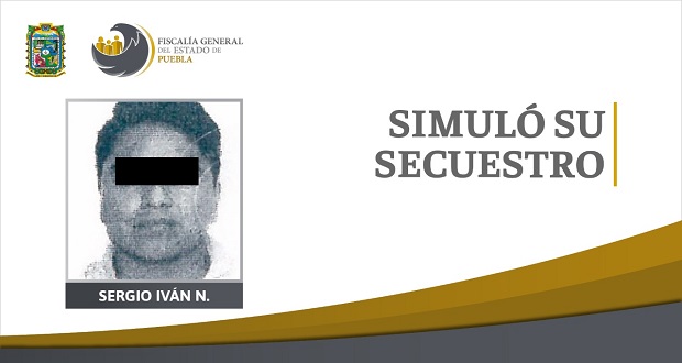 Sujeto simula secuestro para pagar deuda de 300 mil pesos