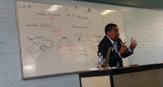 ¿Te gustan las matemáticas? Habrá seminario virtual