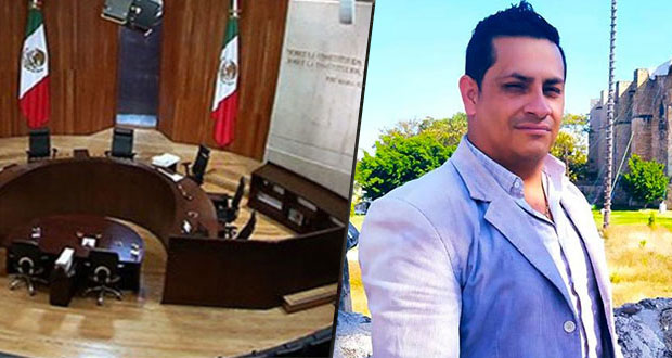 Tepjf echa abajo designación de Fredy Erazo como magistrado del TEEP