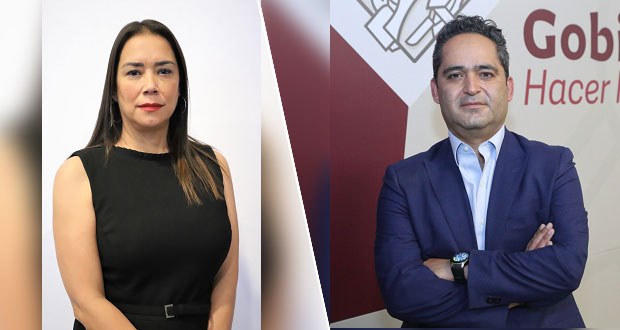 Teresa Ornelas es nueva secretaria de Turismo; Carlos Moreno Valle, a CCP