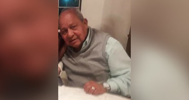 Tras 27 días intubado, Domingo, de 83 años, sigue en la lucha contra el Covid