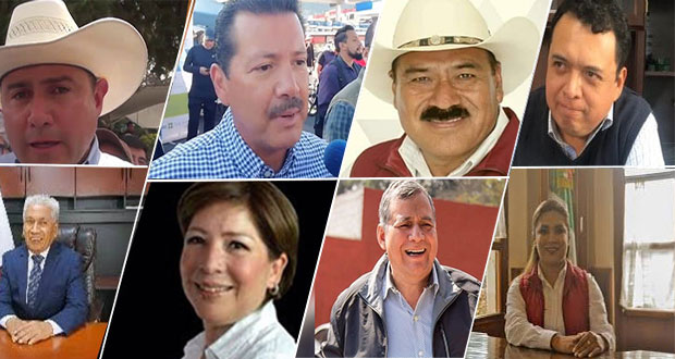 Van 176 casos de Covid de autoridades municipales en Puebla; 35 son alcaldes