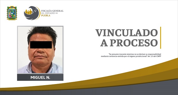 Vinculan a proceso a quinto detenido por muertes de Martha Erika y RMV