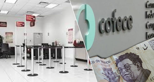 Por colusión, Cofece multa a 7 bancos y 11 “traders” con 35 mdp