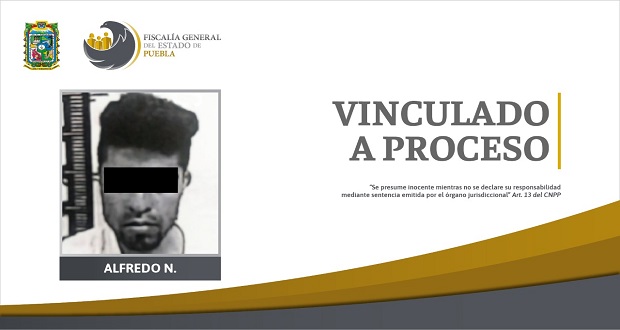 Vinculan a proceso a hombre por feminicidio de su pareja; le disparó. Foto: Especial
