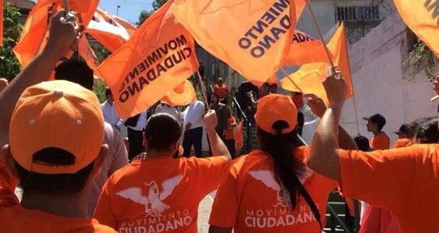 187 militantes de MC se apuntan para competir por alcaldías de Puebla