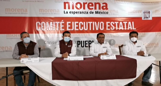 Morena definirá convenio de coalición para elecciones hasta el 6 de febrero