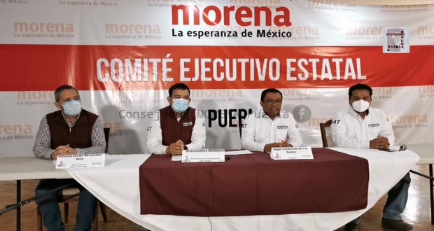 Morena definirá convenio de coalición para elecciones hasta el 6 de febrero