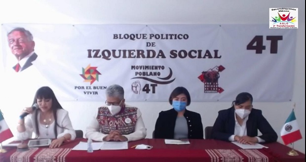 Rosa Márquez oficializa destape por alcaldía; suman 4 aspirantes de Morena