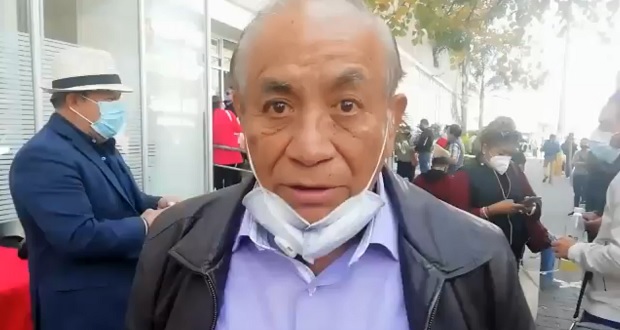 Suntuap denunciará a JLCA de dar documentos falsos a juez y negar toma de nota