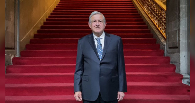 AMLO da negativo a prueba de Covid-19; afirma que ya está bien