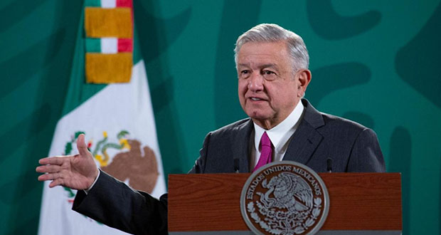 AMLO exige a redes respetar libertad de expresión, pero no apoya regularlas