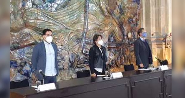 Abraham Vázquez asume titularidad de Coordinación Nacional de Becas