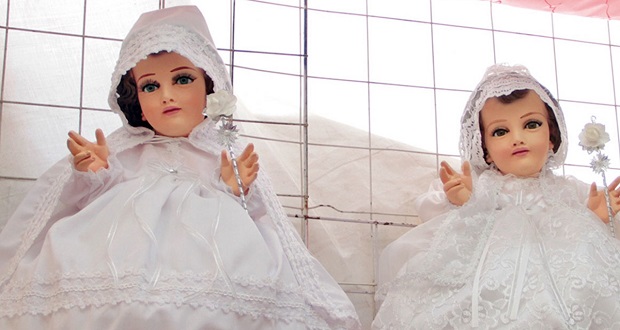 Arquidiócesis de México bendecirá virtualmente a tu niño Dios