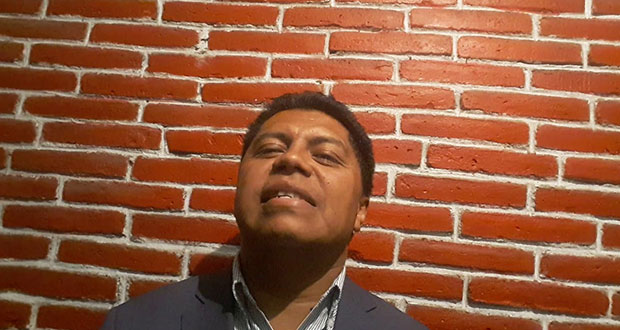 Busca Omar Jiménez ser candidato a diputado local por Morena