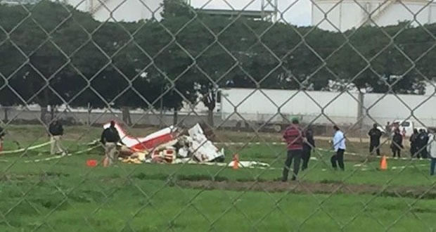 Muere nieto del “Señor de los cielos” en avionetazo; video lo capta