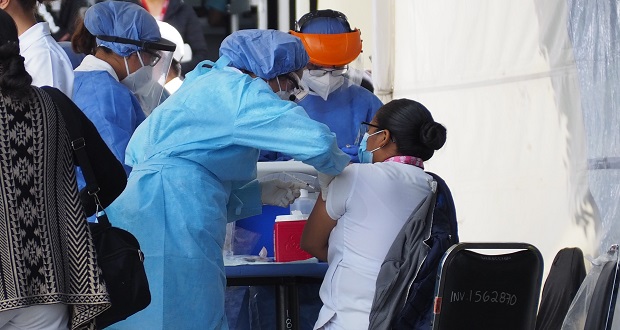 Hidalgo pide investigar muerte de mujer “tras recibir vacuna Covid”