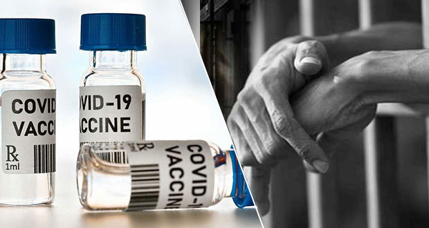 Congreso aprueba hasta 7 años de cárcel por vender vacunas falsas de Covid