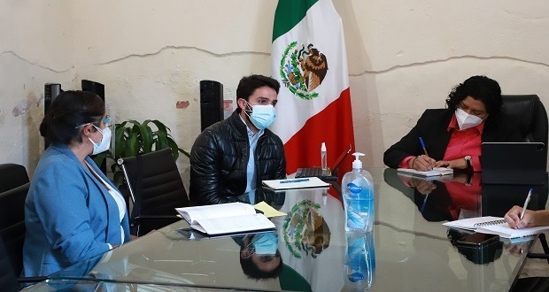 Coordinan estrategia de vacunación contra Covid en San Andrés