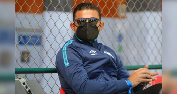 Deja Jorge Gómez la dirección técnica del Club Puebla femenil