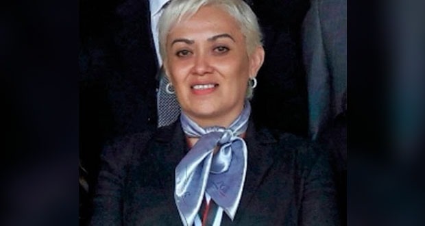 Designan a Elizabeth Ibarra como nueva delegada de la FGR en Puebla