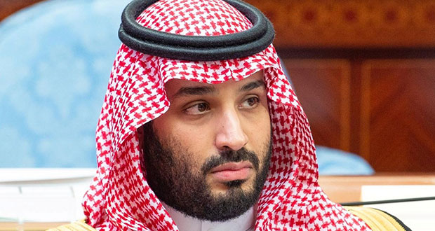 EU acusa a príncipe heredero saudí de ordenar asesinato de periodista