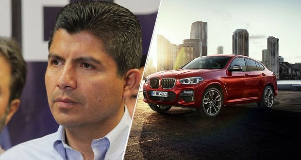 Eduardo Rivera se lleva camioneta de más de 1 mdp en sorteo Udlap
