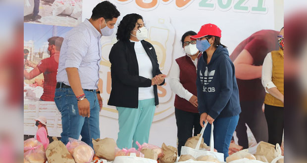 Este año, continúa programa “Valores a tu Mesa”, en San Andrés