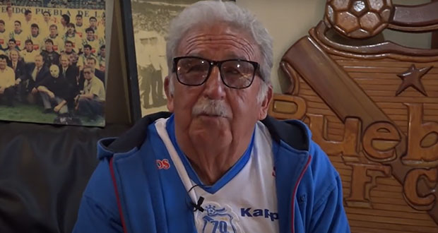 Fallece “Pepe Grillo”, el más grande animador del Club Puebla