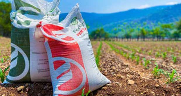 Van 5 mil toneladas de fertilizantes para apoyo en Puebla: Sader