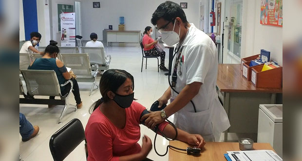 Hospital de Tecomatlán no ha dejado de brindar atención en pandemia