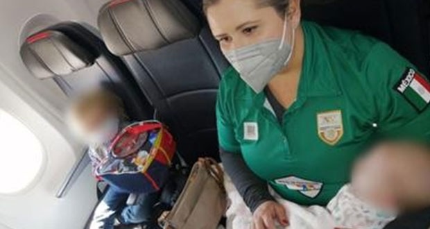 INM apoya a DIF con tres edificios para atender menores migrantes