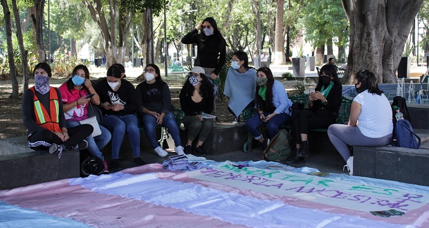 A 6 días de vencer plazo, feministas demandan a Congreso discutir Ley Agnes