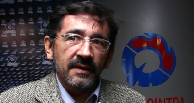 Luis Espinosa, reelecto al frente de Canacintra de Puebla