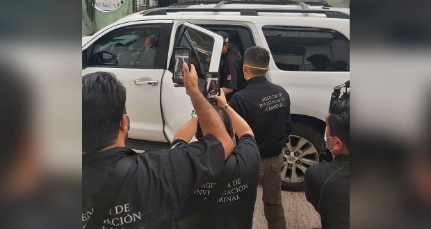 Vamos por todos: Lydia Cacho tras detención de Marín