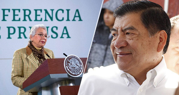 Marín debe tener proceso justo por tortura a Lydia Cacho: Olga Sánchez