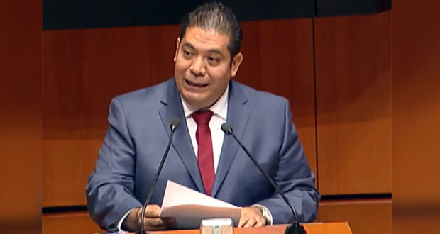 Muere por Covid senador Radamés Salazar, de Morena; van 3 legisladores