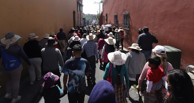 Obstrucción de pozo en predio deja sin agua a gente de La Resurrección, acusan