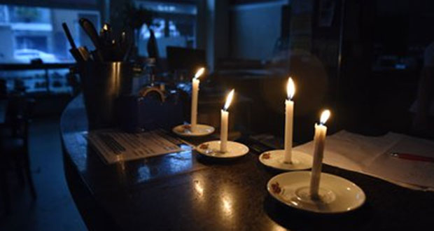 Por poca generación de energía, seguirán apagones en Puebla y otros estados