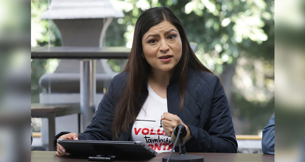 Rechaza Rivera campaña de mensajes de texto y descarta ruptura en Morena