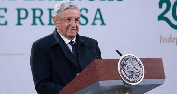 Registro no es obligatorio para recibir vacuna contra Covid: AMLO